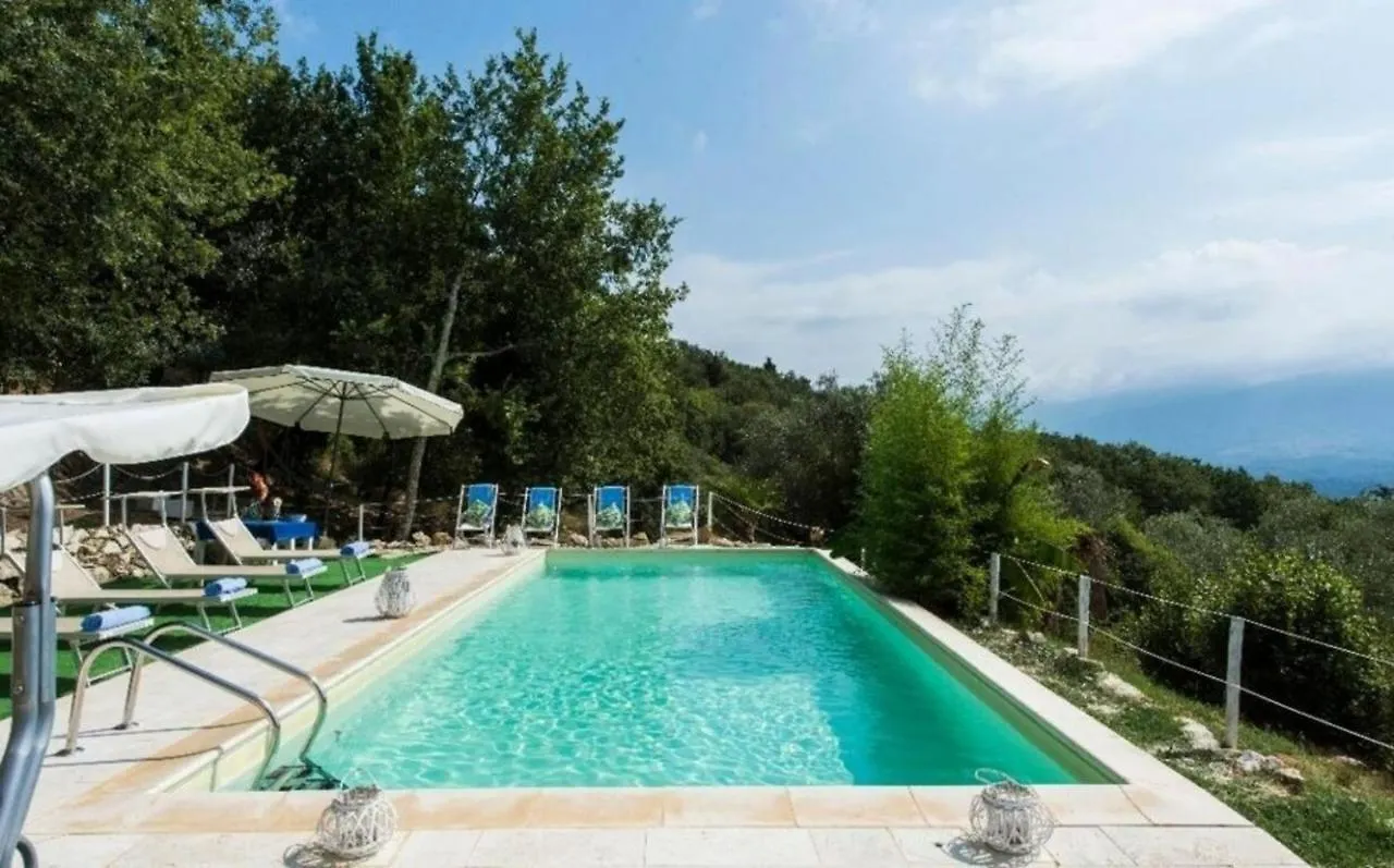 Villa Due Case San Cristoforo a Perticaia 意大利