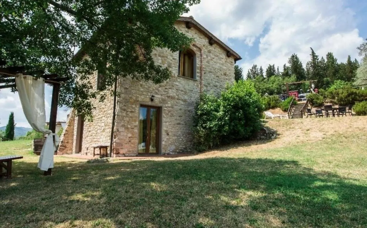 Villa Due Case San Cristoforo a Perticaia