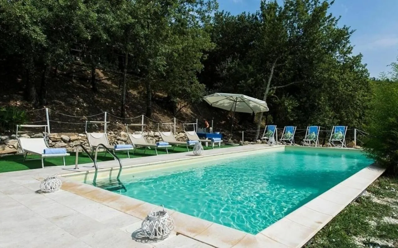 Villa Due Case San Cristoforo a Perticaia 0*,  意大利