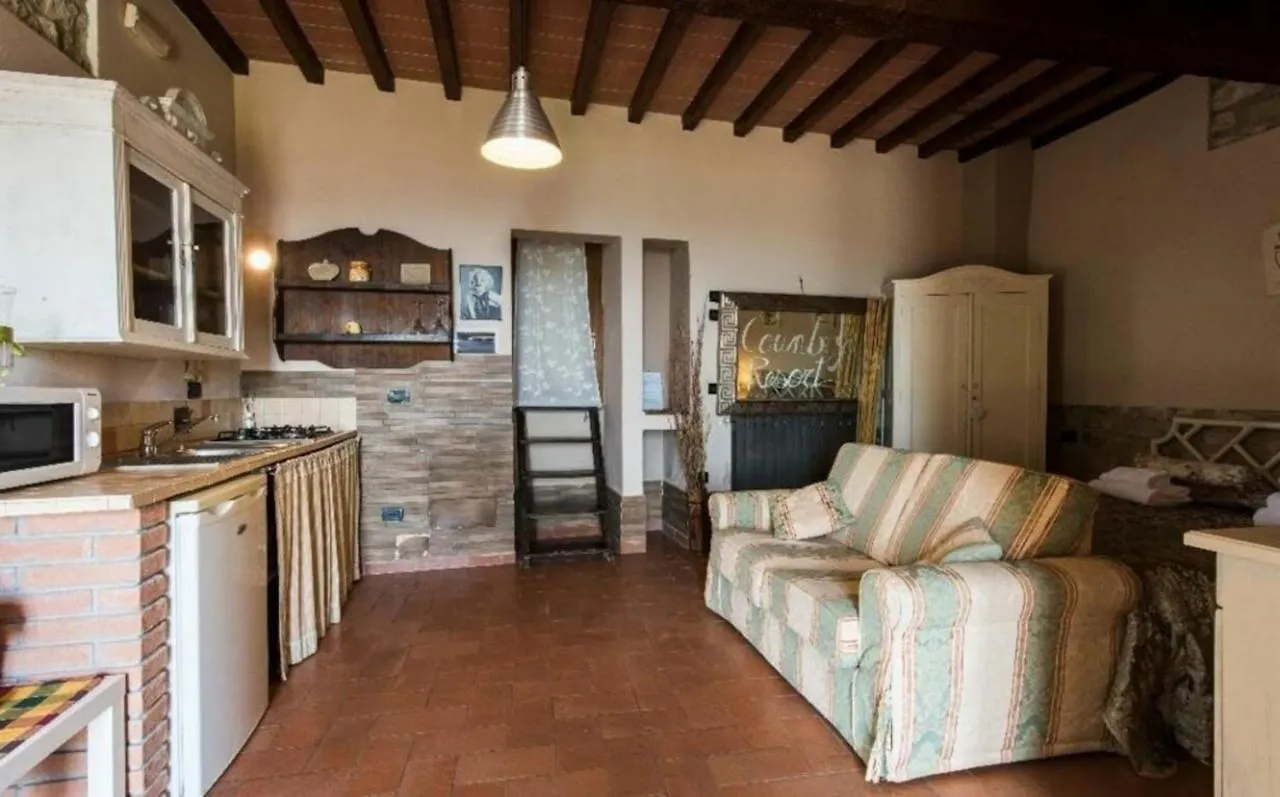 Villa Due Case San Cristoforo a Perticaia