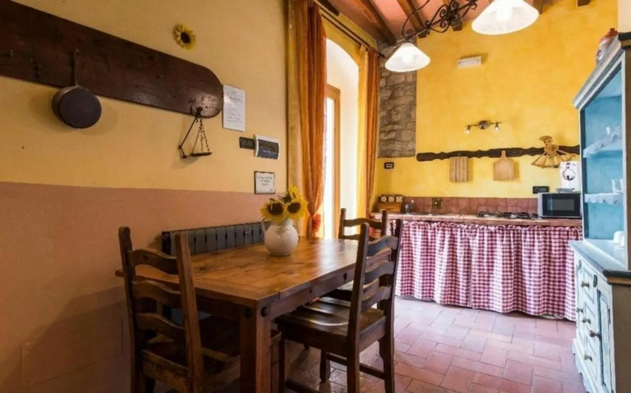 Villa Due Case San Cristoforo a Perticaia 0*,  意大利