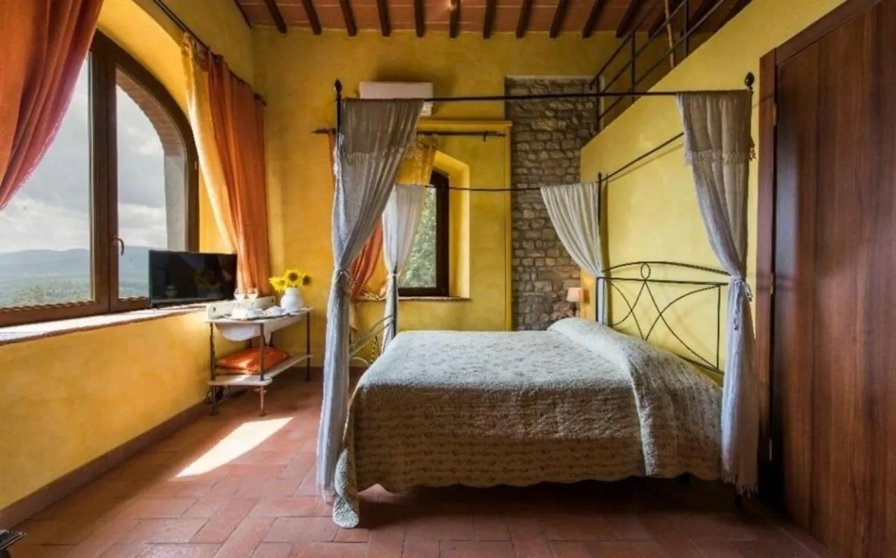 Villa Due Case San Cristoforo a Perticaia 0*,